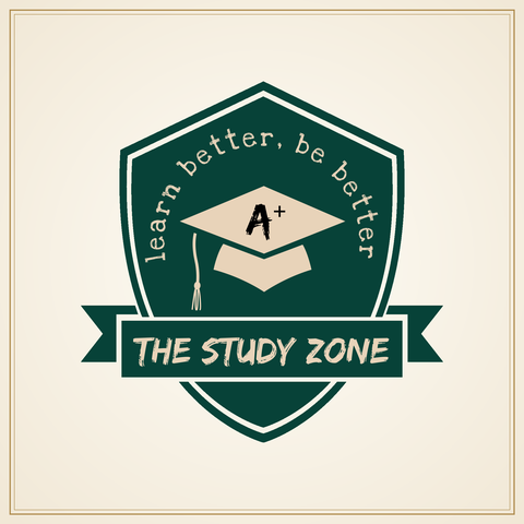 The Study Zone logo